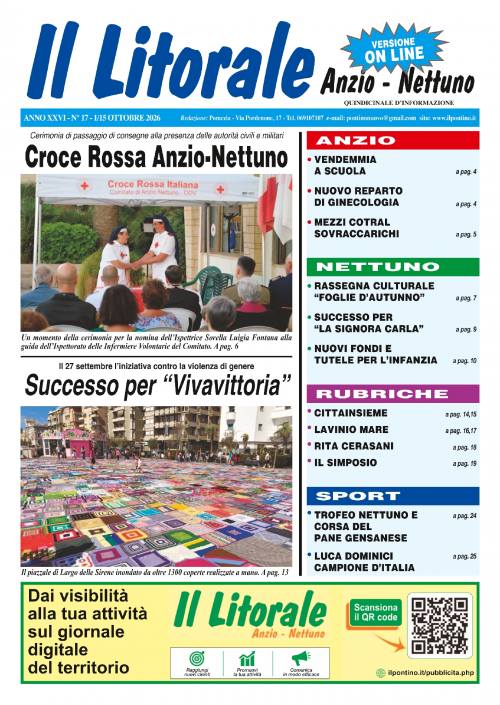 Numero - 1/15 Ottobre 
