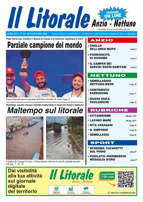 Numero - 16/31 Ottobre