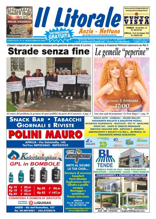 Numero - 16/28 Febbraio