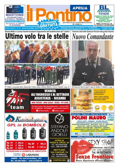 Numero - 10/24 Ottobre