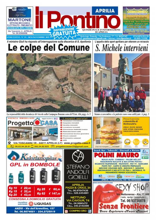 Numero - 10/24 Novembre