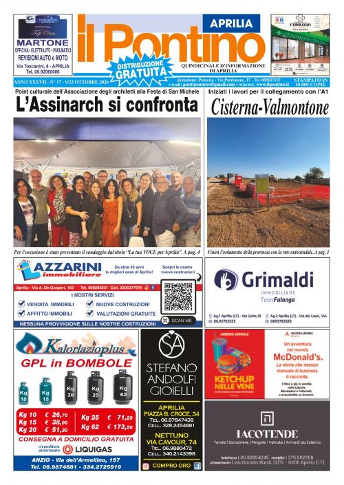 Numero - 9/23 Ottobre 