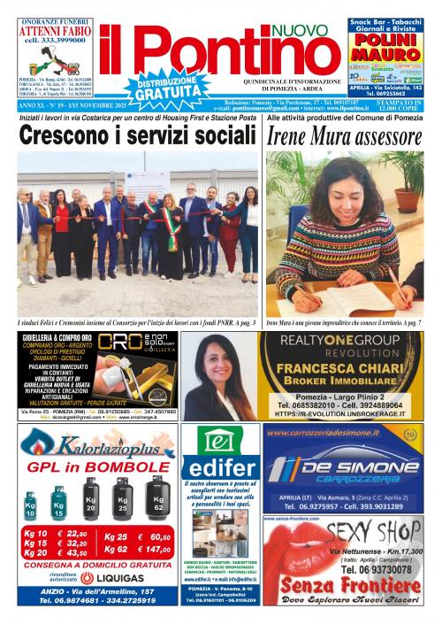 Numero - 1/15 Novembre