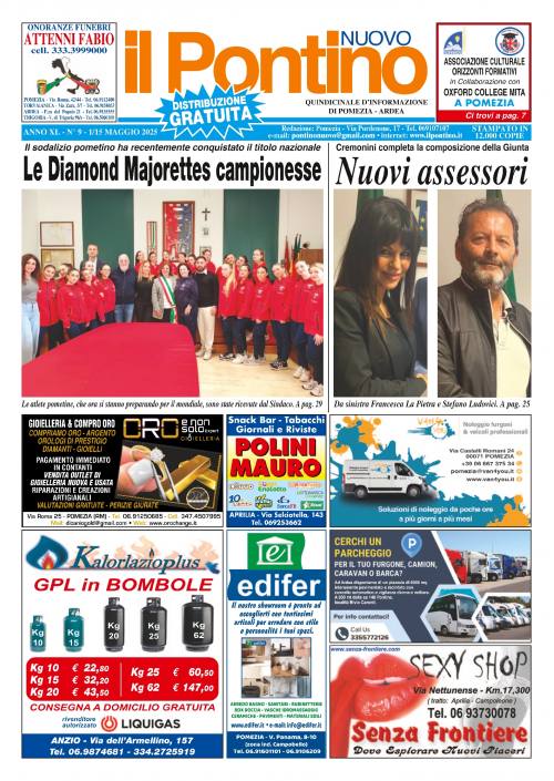 Numero - 1/15 Maggio